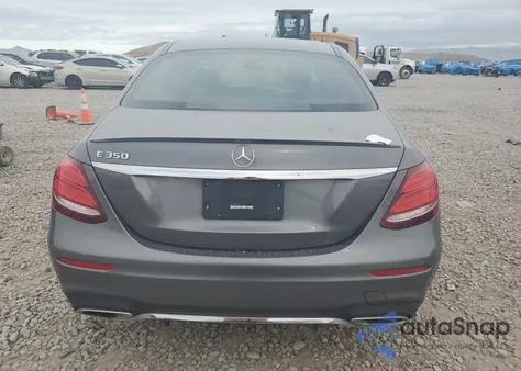2020 Mercedes-Benz E 350 from USA, damaged, VIN W1KZF8DB2LA761844